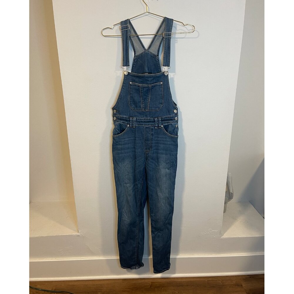 RES Denim Overalls
